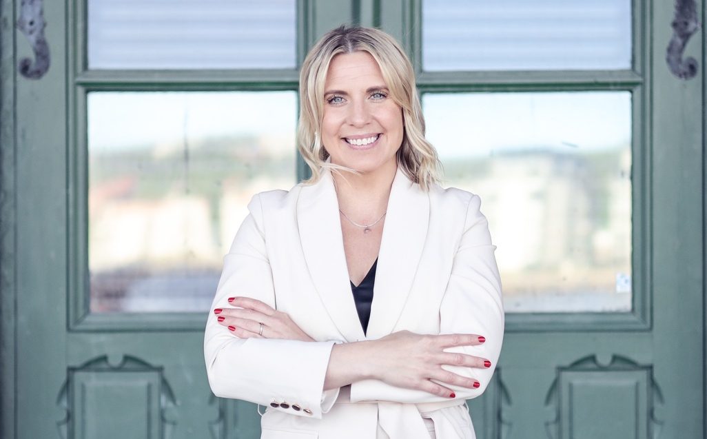 Frida Anundsson